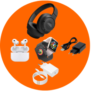 Accessoires téléphones