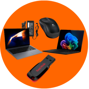 Ordinateurs & accessoires