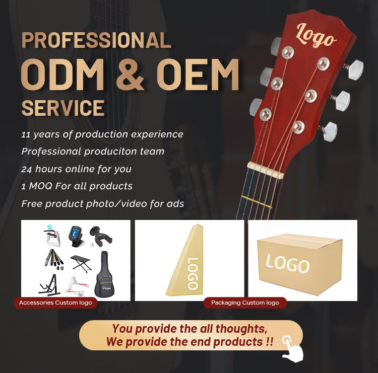 Guitare classique G3901 Premium 39 pouces avec table en épicéa pour débutants et professionnels, plusieurs options de couleurs, instruments à cordes professionnels – Image 10