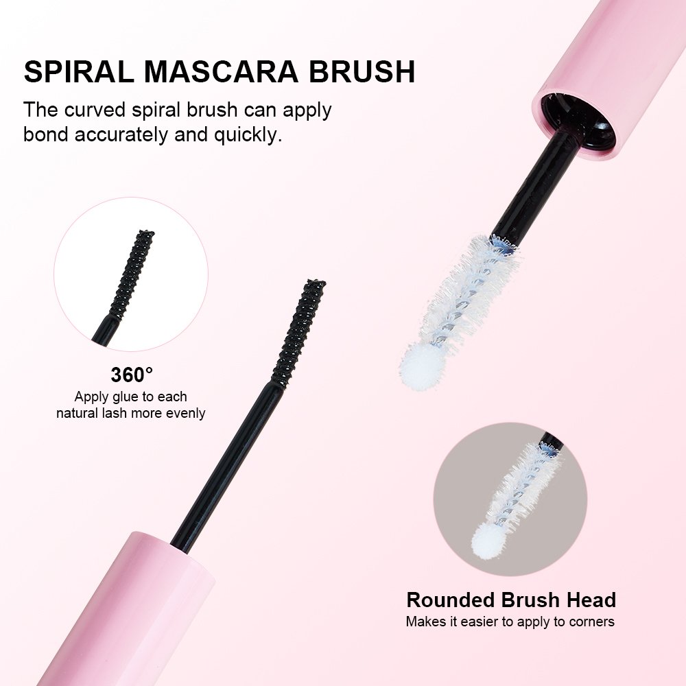 Kit de Faisceaux de Cils Personnalisé, DIY Extensions de Cils en Faisceaux sous Marque Privée – Image 13