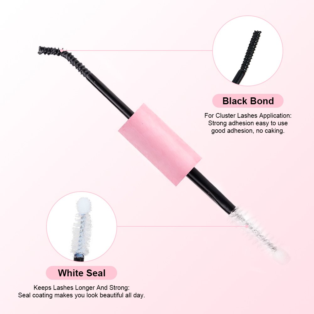 Kit de Faisceaux de Cils Personnalisé, DIY Extensions de Cils en Faisceaux sous Marque Privée – Image 14