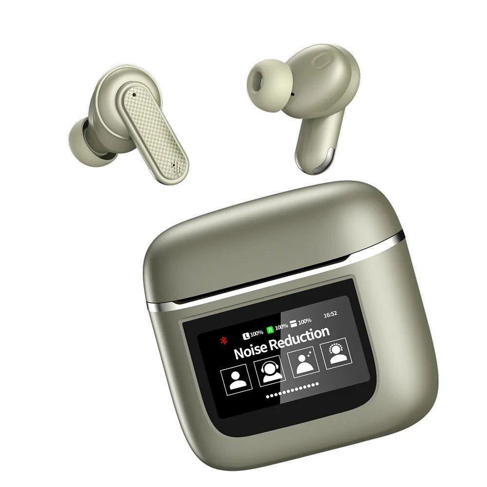 Approvisionnement En Gros Écouteurs Bluetooth Sans Fil YW05 &ndash Écouteurs Intelligents À Écran Tactile Avec Suppression Du Bruit Pour Le Sport Et Les Jeux &ndash Écouteurs V8 De Goodchoise, &Price | DHgate – Image 2